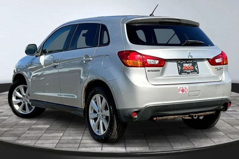 2013 Mitsubishi Outlander Sport - Image 7 of 12