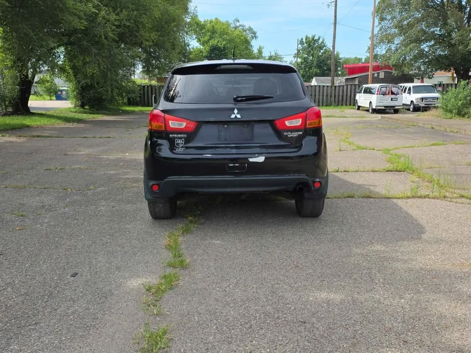 2013 Mitsubishi Outlander Sport - Image 4 of 13