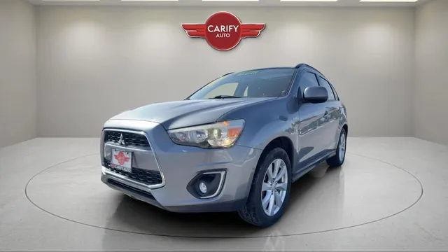 2013 Mitsubishi RVR GT