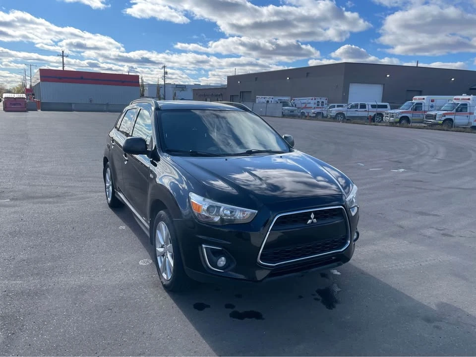 2013 Mitsubishi Outlander Sport - Image 3 of 9