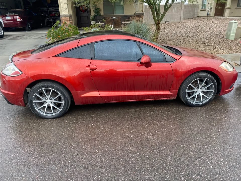 2013 Mitsubishi Eclipse - Image 6 of 8