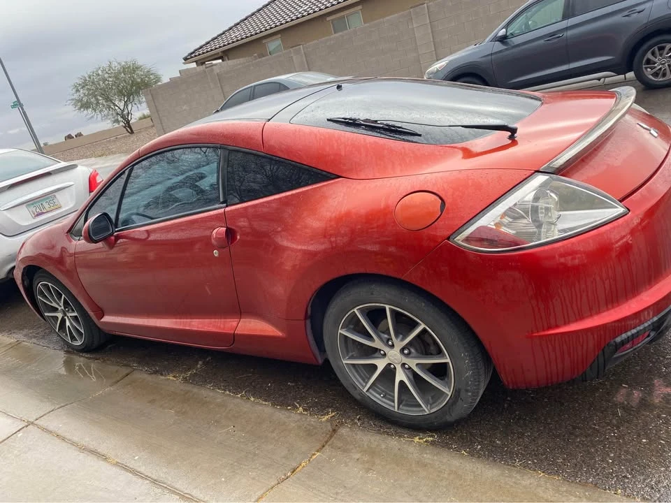 2013 Mitsubishi Eclipse - Image 3 of 8