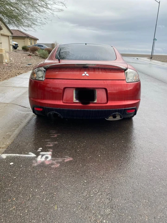 2013 Mitsubishi Eclipse - Image 7 of 8