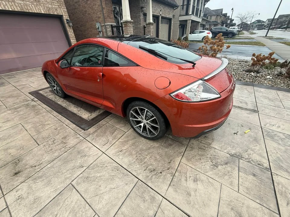 2012 Mitsubishi Eclipse 4th Gen - Image 4 of 18