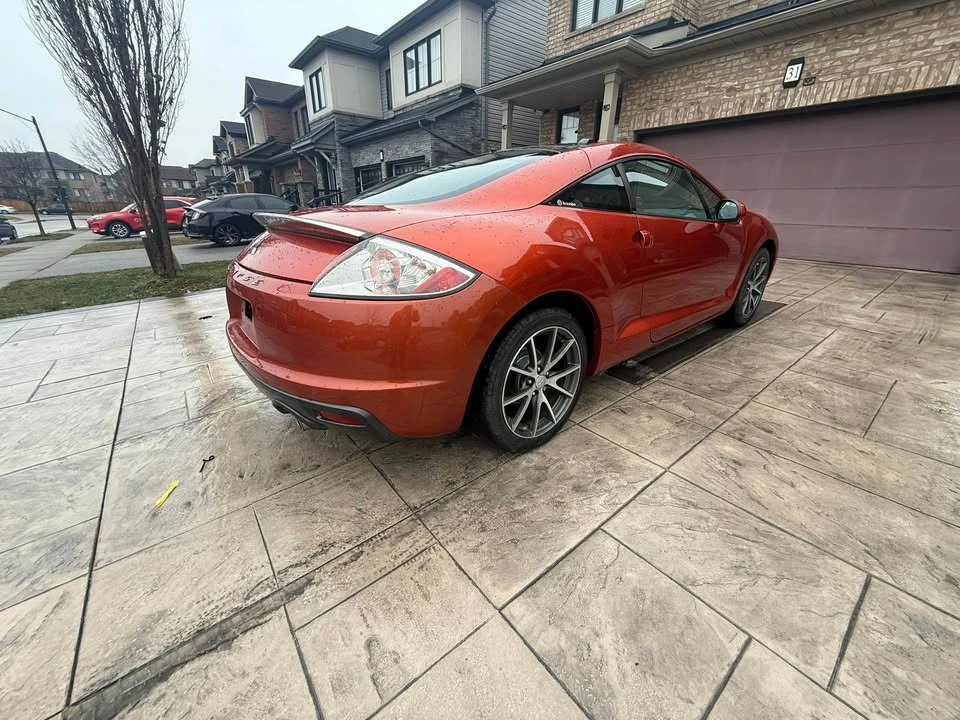2012 Mitsubishi Eclipse 4th Gen - Image 2 of 18
