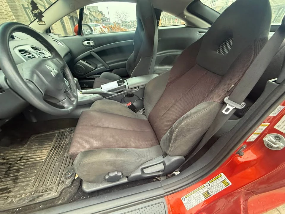 2012 Mitsubishi Eclipse 4th Gen - Image 15 of 18