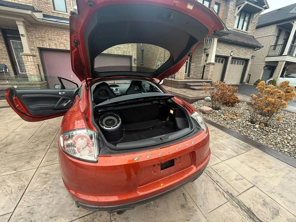 2012 Mitsubishi Eclipse 4th Gen - Image 6 of 18