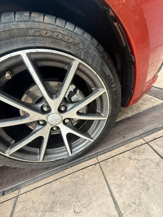 2012 Mitsubishi Eclipse 4th Gen - Image 18 of 18