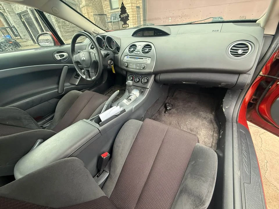 2012 Mitsubishi Eclipse 4th Gen - Image 12 of 18