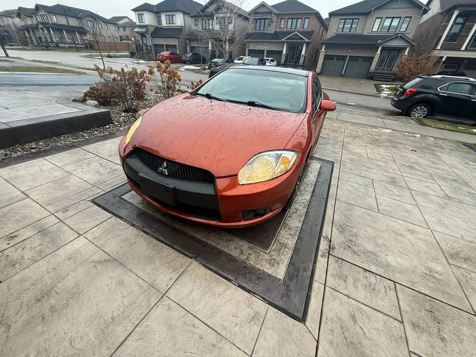 2012 Mitsubishi Eclipse 4th Gen - Image 5 of 18