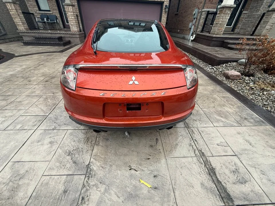 2012 Mitsubishi Eclipse 4th Gen - Image 3 of 18