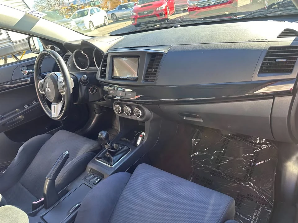 2013 Mitsubishi Lancer Evolution X 9th Gen - Image 10 of 11