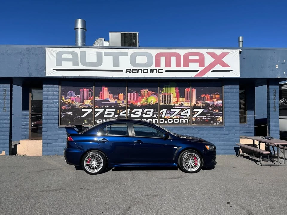 2013 Mitsubishi Lancer Evolution X 9th Gen - Image 5 of 11