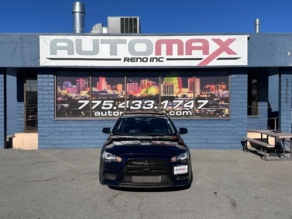 2013 Mitsubishi Lancer Evolution X 9th Gen - Image 6 of 11