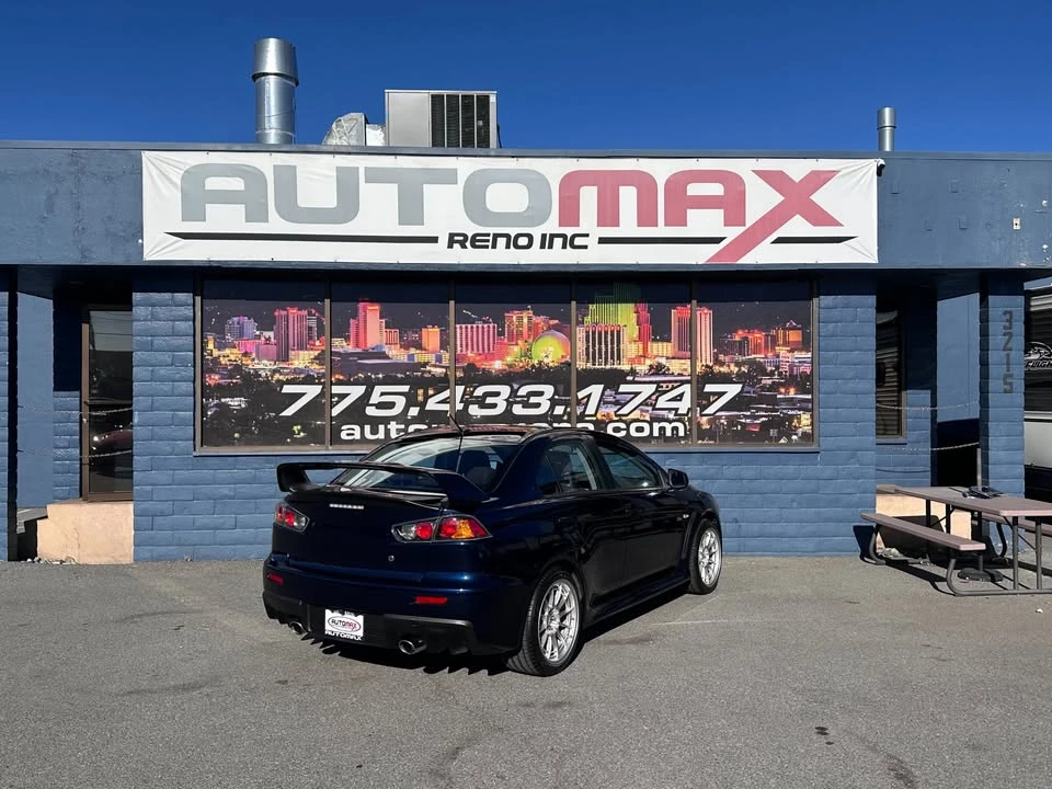2013 Mitsubishi Lancer Evolution X 9th Gen - Image 4 of 11