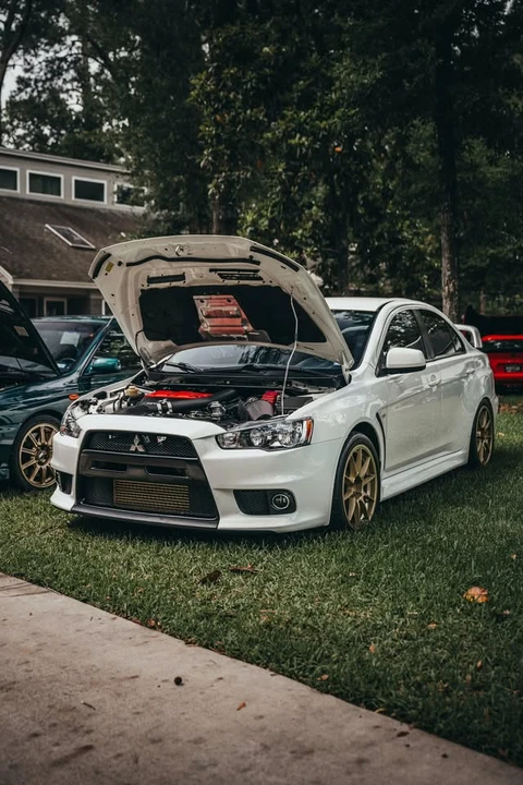 2013 Mitsubishi Lancer Evolution X 9th Gen - Image 4 of 6