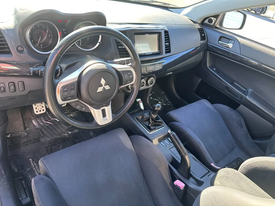 2013 Mitsubishi Lancer Evolution X 9th Gen - Image 9 of 13