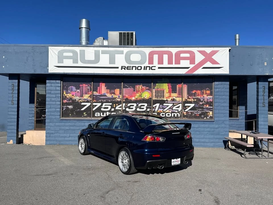 2013 Mitsubishi Lancer Evolution X 9th Gen - Image 3 of 13