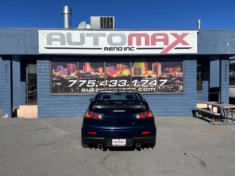 2013 Mitsubishi Lancer Evolution X 9th Gen - Image 4 of 13