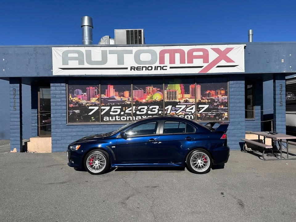 2013 Mitsubishi Lancer Evolution X 9th Gen - Image 2 of 13