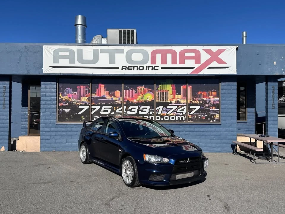 2013 Mitsubishi Lancer Evolution X 9th Gen - Image 7 of 13