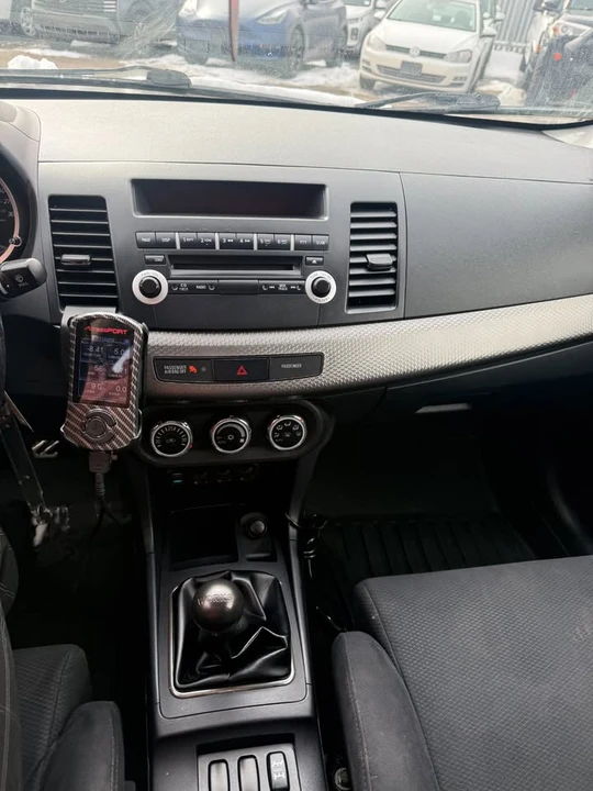 2013 Mitsubishi Lancer Evolution X 9th Gen - Image 6 of 6
