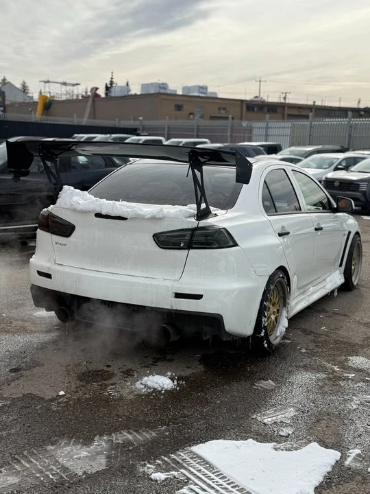 2013 Mitsubishi Lancer Evolution X 9th Gen - Image 3 of 6