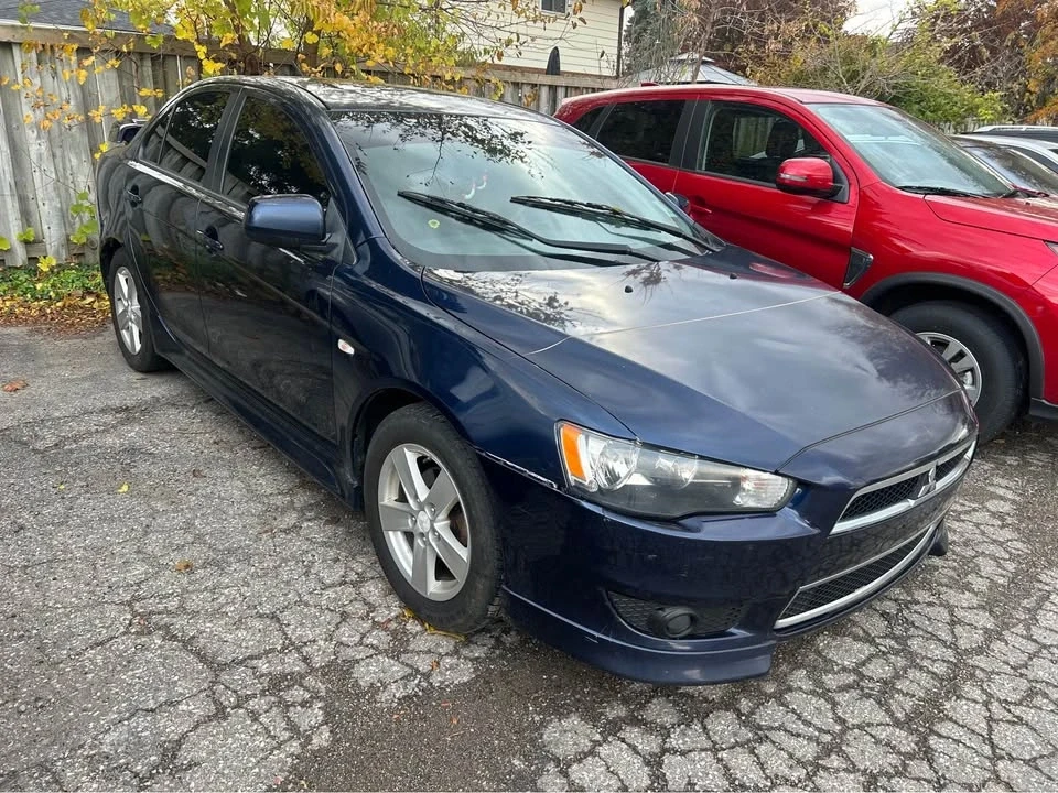 2013 Mitsubishi Lancer 10th Gen - Image 3 of 6