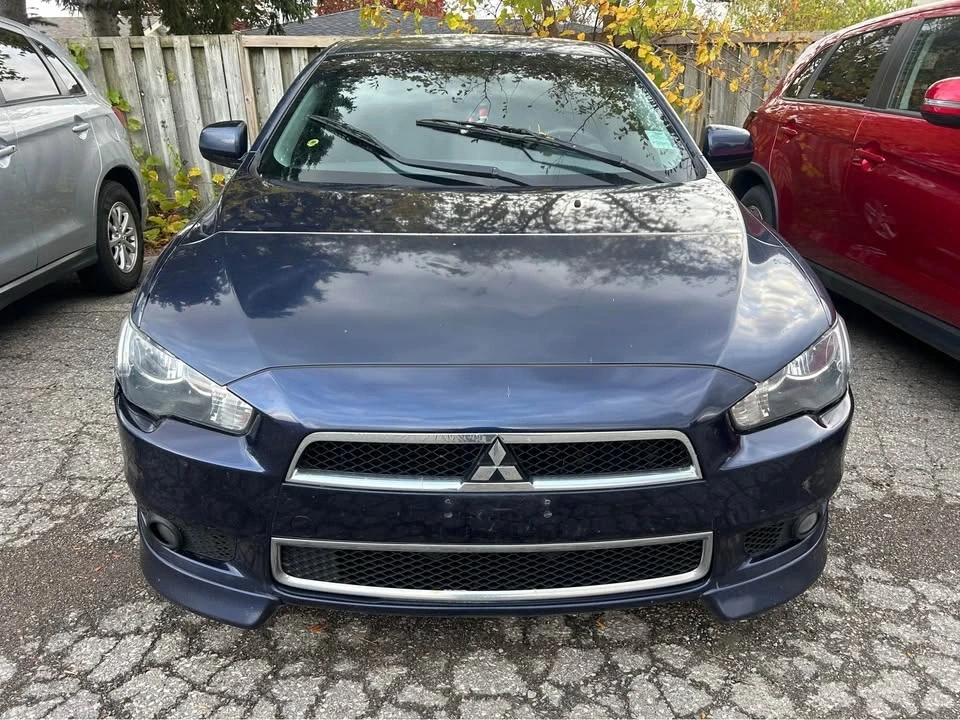2013 Mitsubishi Lancer 10th Gen - Image 2 of 6