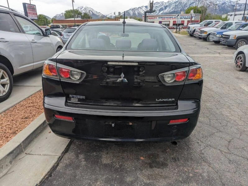 2013 Mitsubishi Lancer 10th Gen - Image 5 of 12