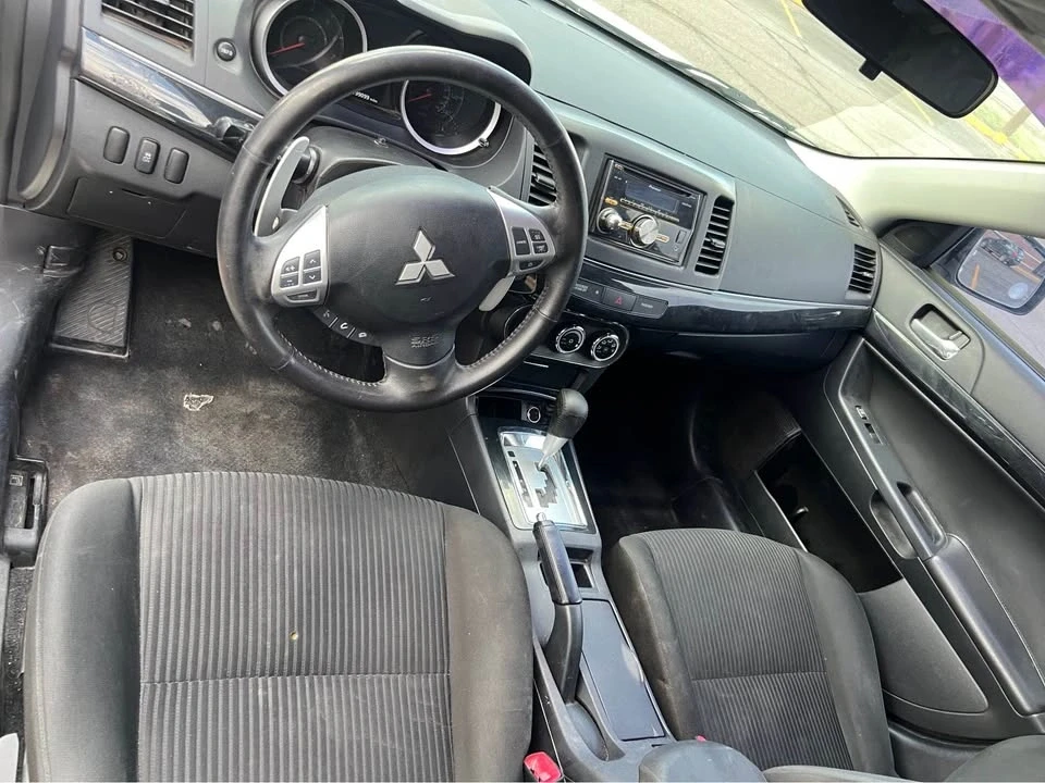 2013 Mitsubishi Lancer 10th Gen - Image 5 of 5