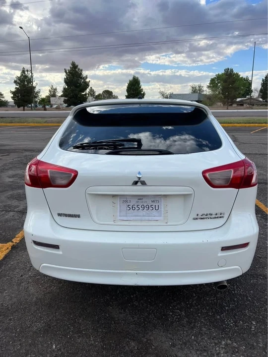 2013 Mitsubishi Lancer 10th Gen - Image 4 of 5