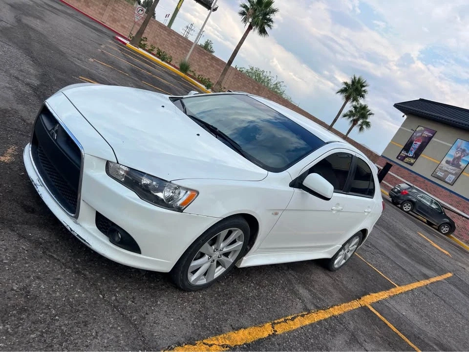 2013 Mitsubishi Lancer 10th Gen - Image 2 of 5