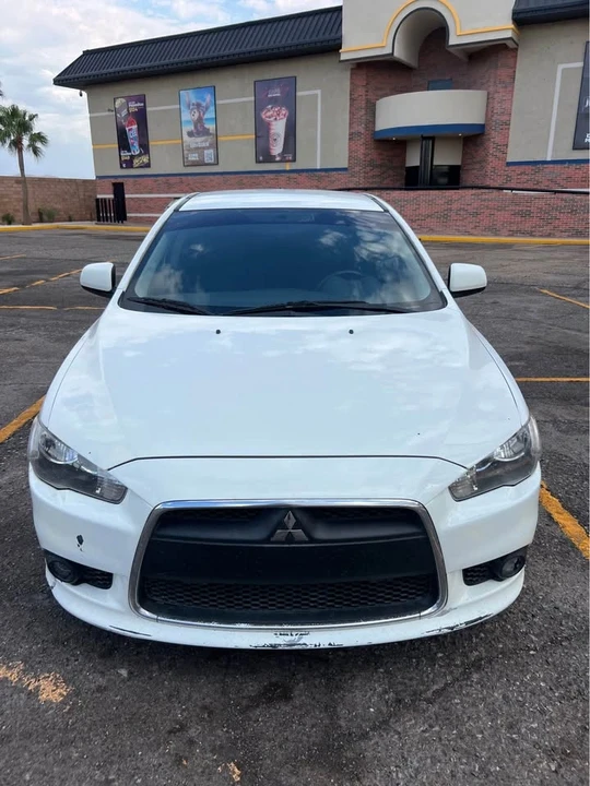 2013 Mitsubishi Lancer 10th Gen - Image 2 of 5