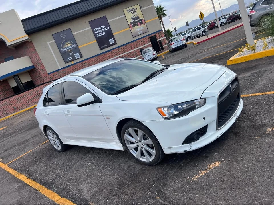 2013 Mitsubishi Lancer 10th Gen - Image 3 of 5