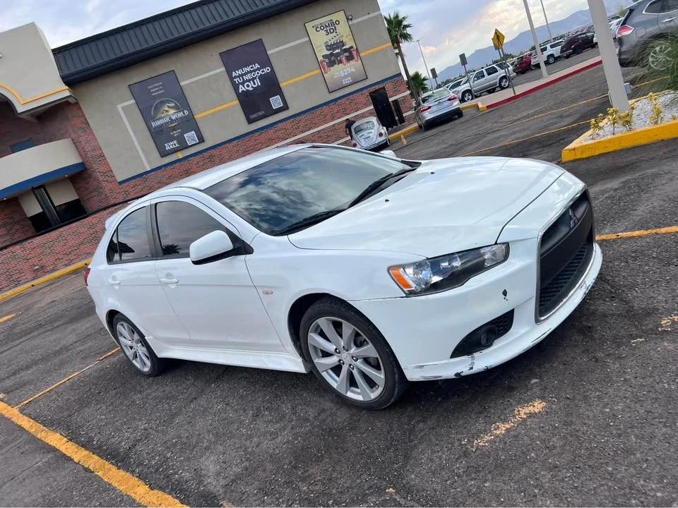 2013 Mitsubishi Lancer 10th Gen - Image 5 of 5