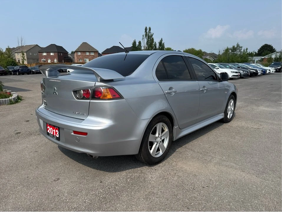 2013 Mitsubishi Lancer 10th Gen - Image 7 of 20