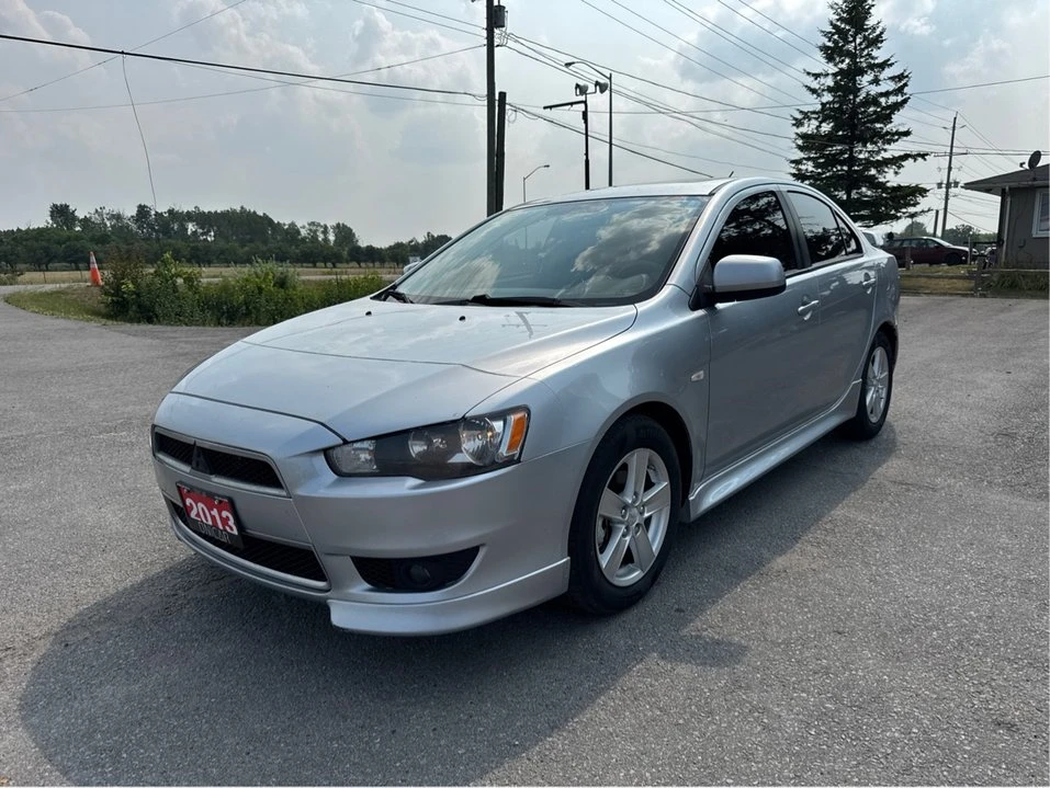 2013 Mitsubishi Lancer 10th Gen - Image 3 of 20