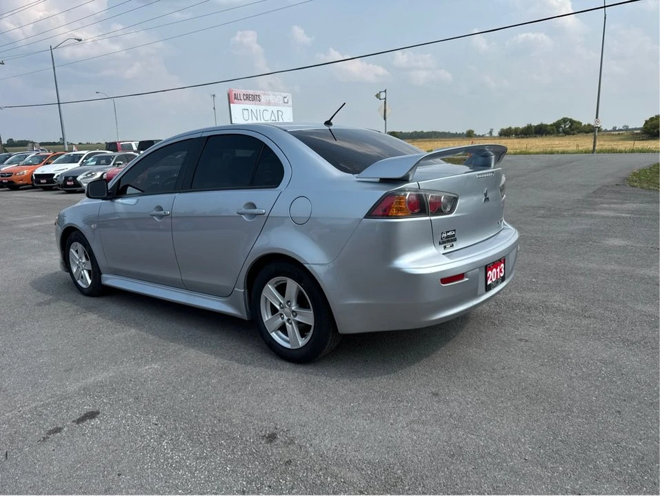 2013 Mitsubishi Lancer 10th Gen - Image 5 of 20