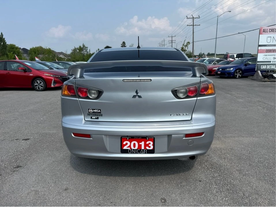 2013 Mitsubishi Lancer 10th Gen - Image 6 of 20