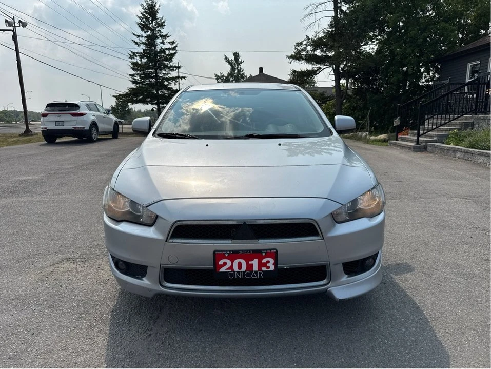 2013 Mitsubishi Lancer 10th Gen - Image 2 of 20
