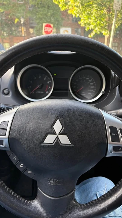 2013 Mitsubishi Lancer 10th Gen - Image 8 of 10