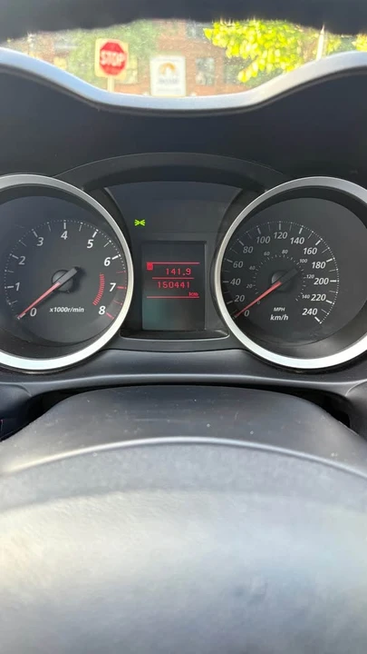 2013 Mitsubishi Lancer 10th Gen - Image 9 of 10