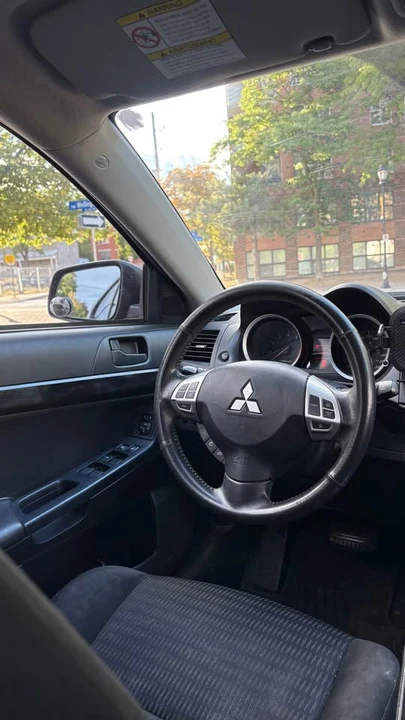 2013 Mitsubishi Lancer 10th Gen - Image 6 of 10