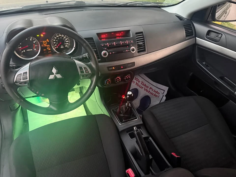 2013 Mitsubishi Lancer 10th Gen - Image 9 of 19