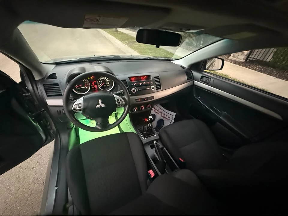 2013 Mitsubishi Lancer 10th Gen - Image 8 of 19