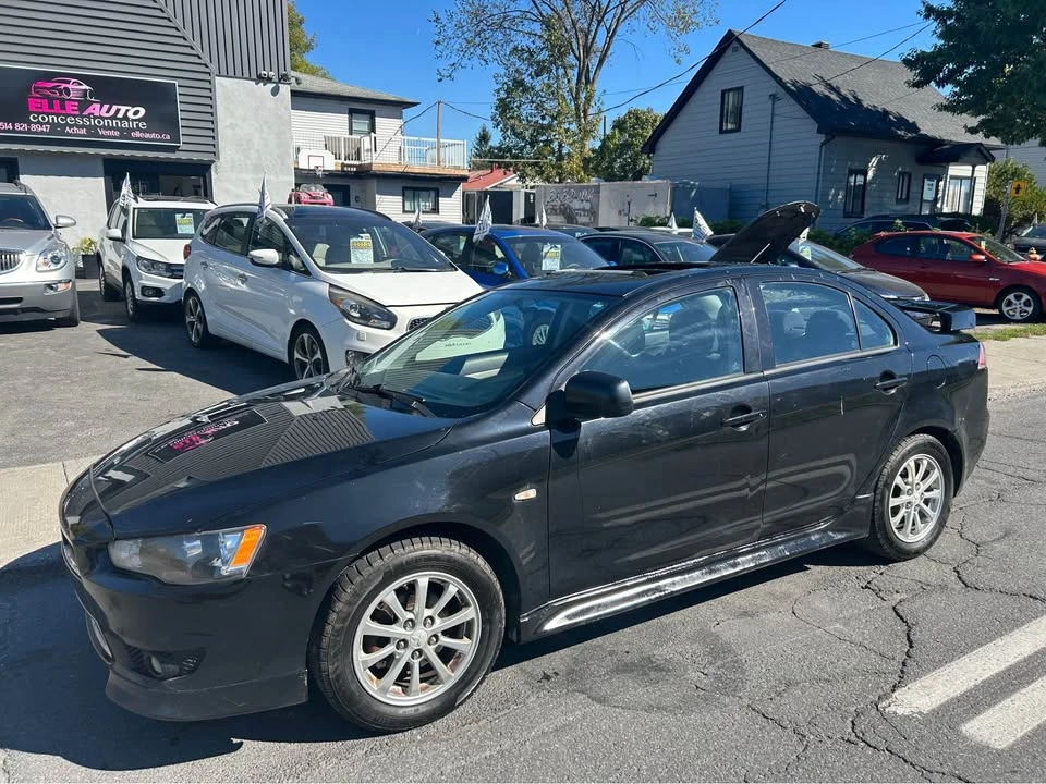 2013 Mitsubishi Lancer 10th Gen - Image 2 of 18