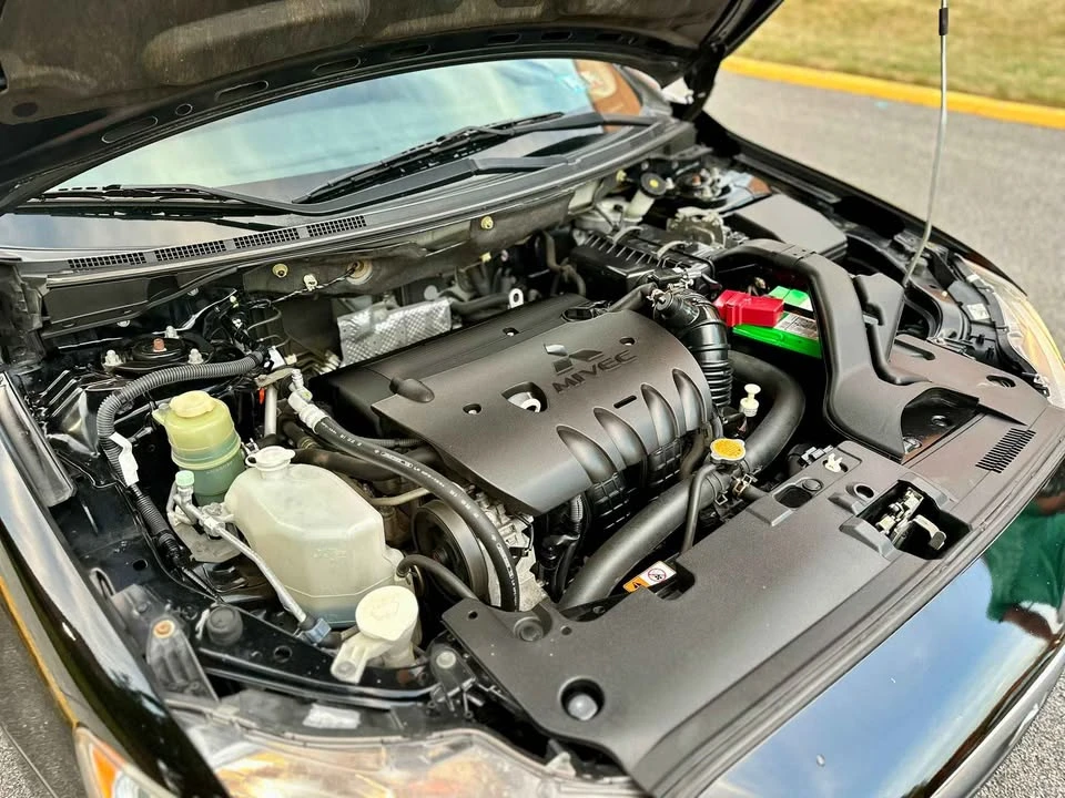 2013 Mitsubishi Lancer 10th Gen - Image 2 of 10