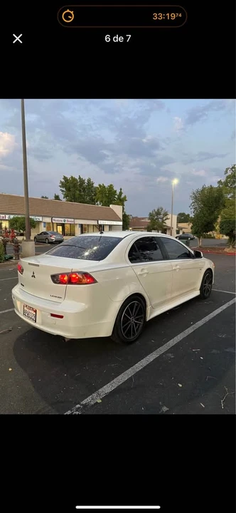 2013 Mitsubishi Lancer 10th Gen - Image 13 of 18