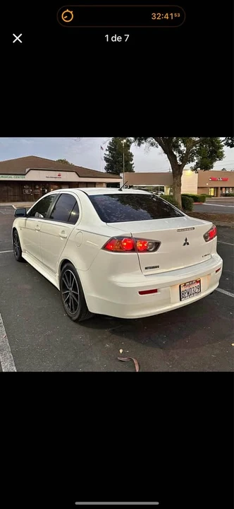 2013 Mitsubishi Lancer 10th Gen - Image 17 of 18